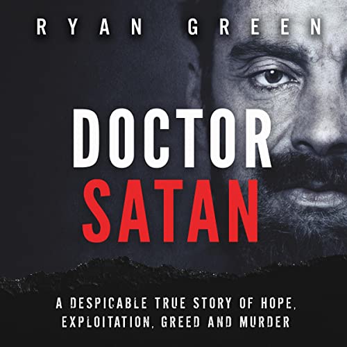 Cover of Doctor Satan