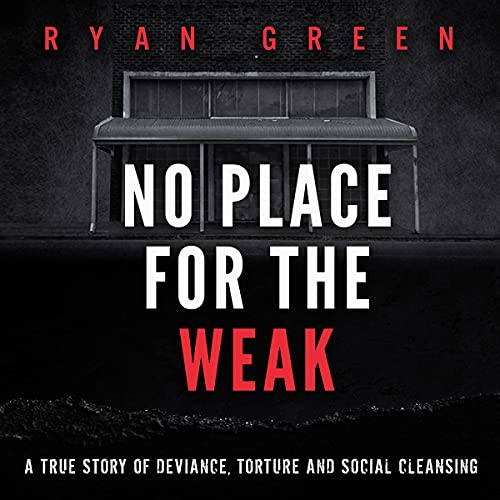 Cover of No Place for the Weak