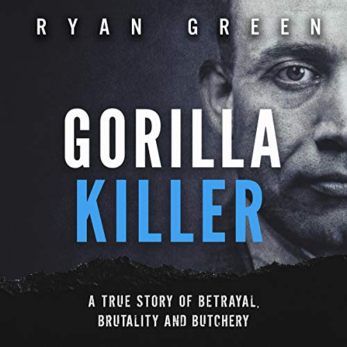 Cover of Gorilla Killer