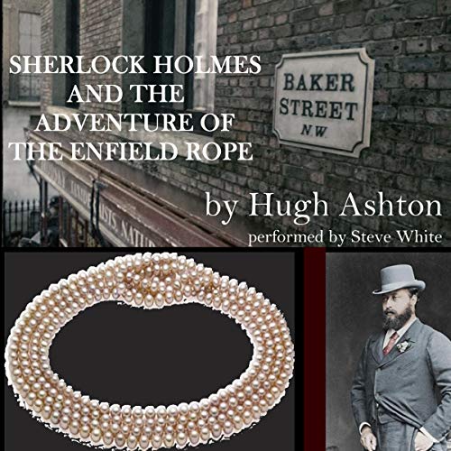 Cover of Sherlock Holmes and the Adventure of the Enfield Rope
