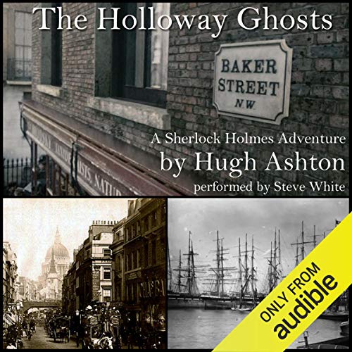Cover of The Holloway Ghosts