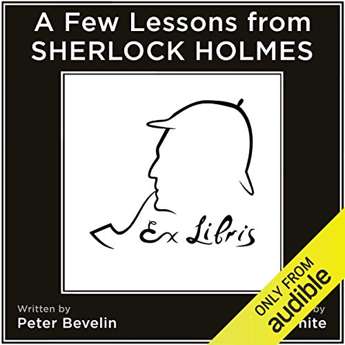 Cover of A Few Lessons from Sherlock Holmes