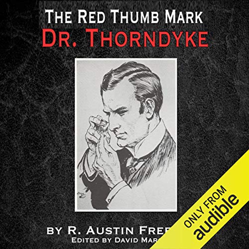 Cover of The Red Thumb Mark