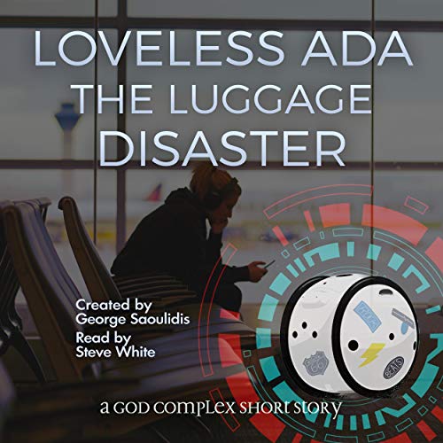 Cover of Loveless Ada: The Luggage Disaster