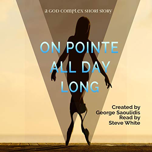 Cover of On Pointe All Day Long