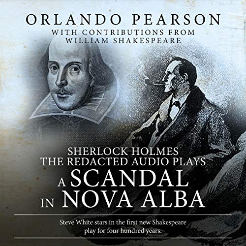 Cover of A Scandal in Nova Alba