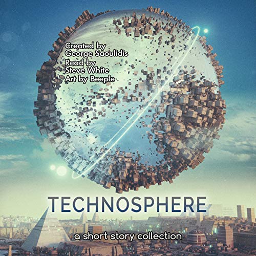 Cover of Technosphere: A Short Story Collection