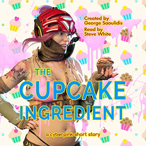 Cover of The Cupcake Ingredient (Cyberpink)