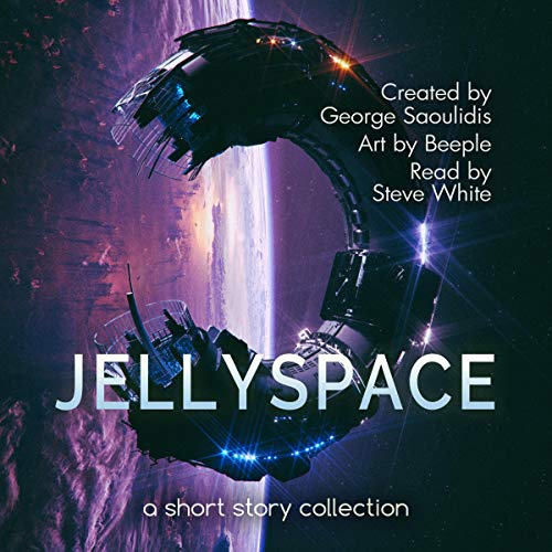 Cover of Jellyspace: A Short Story Collection