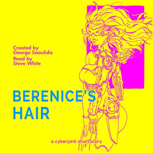 Cover of Berenice's Hair