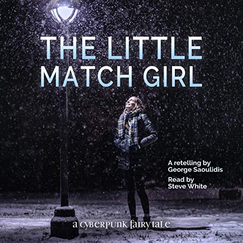 Cover of The Little Match Girl