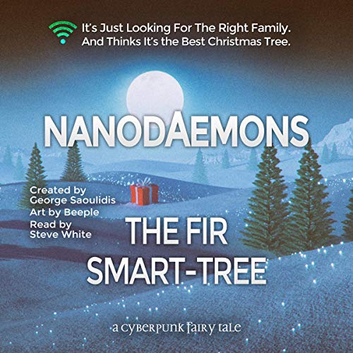 Cover of Nanodaemons: The Fir Smart-Tree