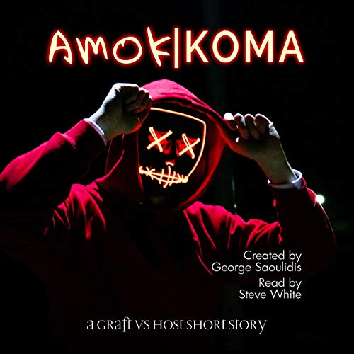 Cover of AMOK|KOMA