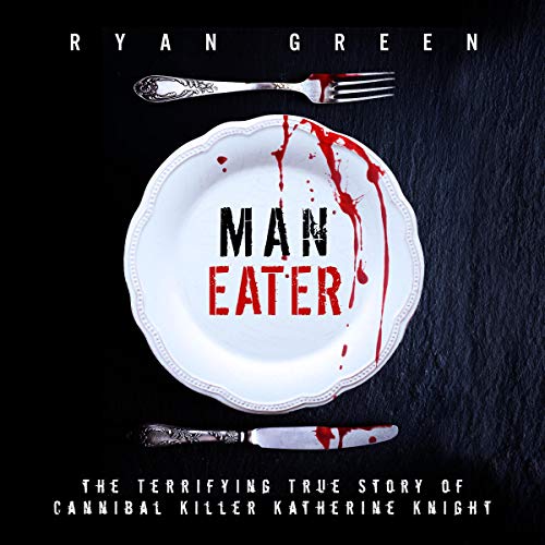 Cover of Man-Eater