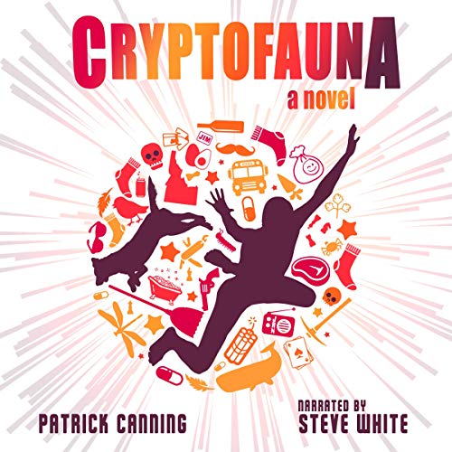 Cover of Cryptofauna
