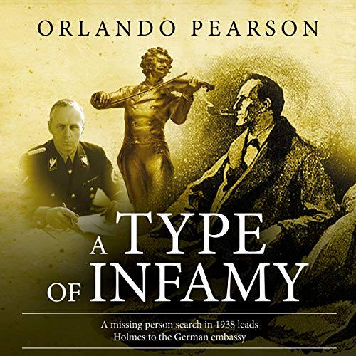 Cover of A Type of Infamy