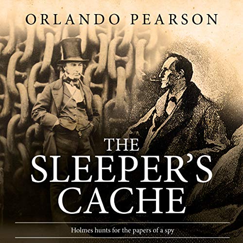 Cover of The Sleeper's Cache