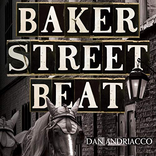 Cover of Baker Street Beat - an Eclectic Collection of Sherlockian Scribblings