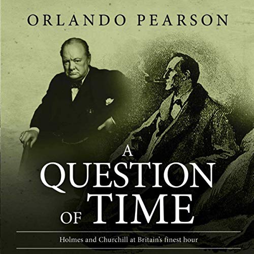 Cover of A Question of Time