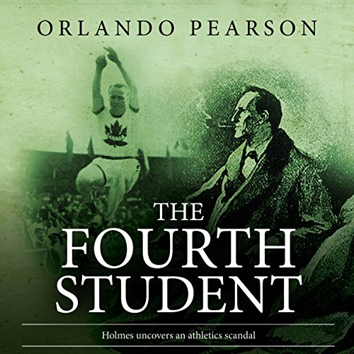 Cover of The Fourth Student
