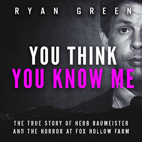 Cover of You Think You Know Me