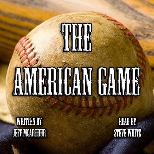Cover of The American Game