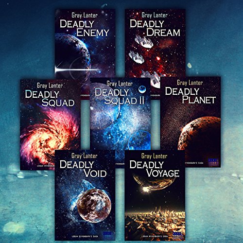 Cover of Logan Ryvenbark's Saga Box Set