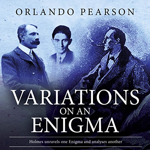 Cover of Variations on an Enigma