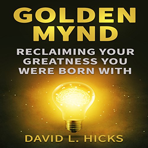 Cover of Golden Mynd