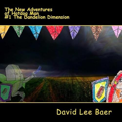 Cover of The Dandelion Dimension