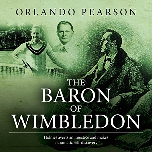 Cover of The Baron of Wimbledon