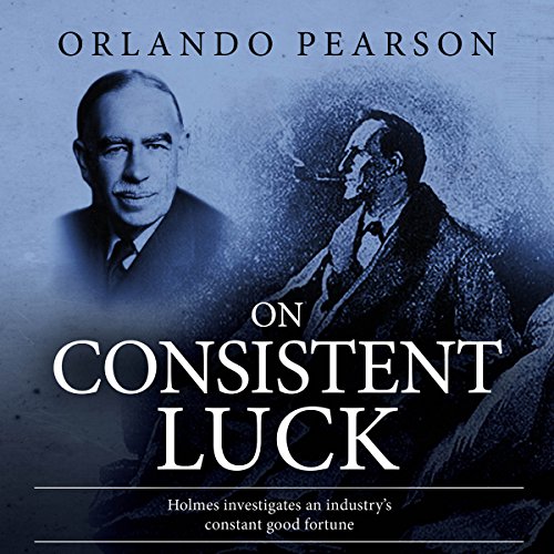 Cover of On Consistent Luck
