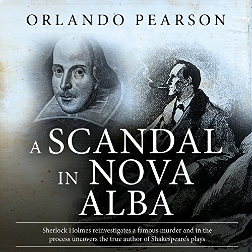 Cover of A Scandal in Nova Alba