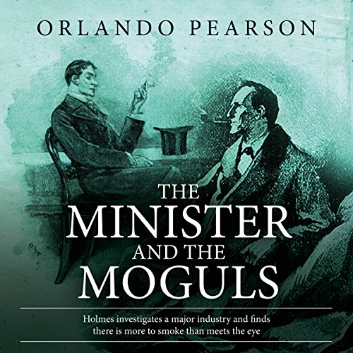 Cover of The Minister and the Moguls