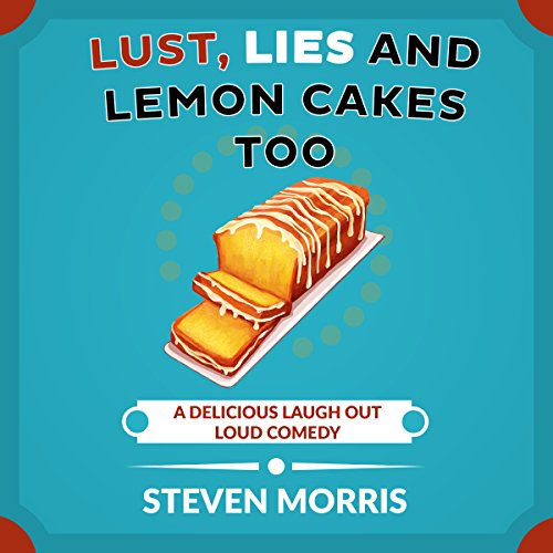 Cover of Lust, Lies and Lemon Cakes Too