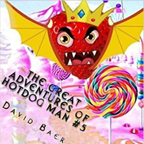 Cover of The Sovereign of Strawberries