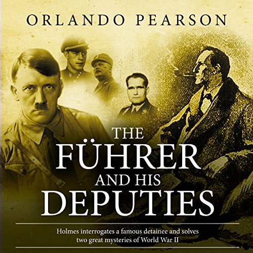 Cover of The Führer and His Deputies