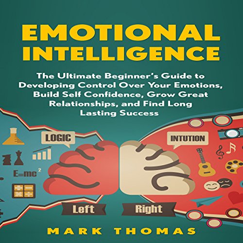 Cover of Emotional Intelligence