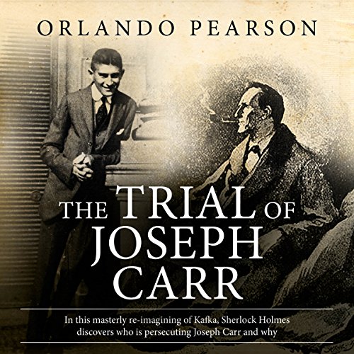 Cover of The Trial of Joseph Carr