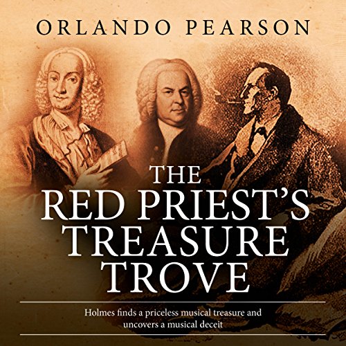 Cover of The Red Priest's Treasure Trove
