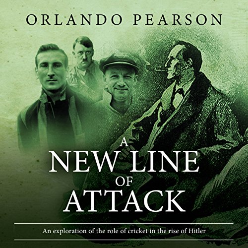Cover of A New Line of Attack