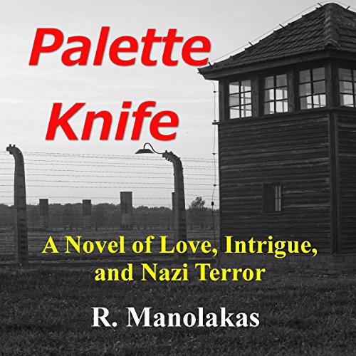 Cover of Palette Knife