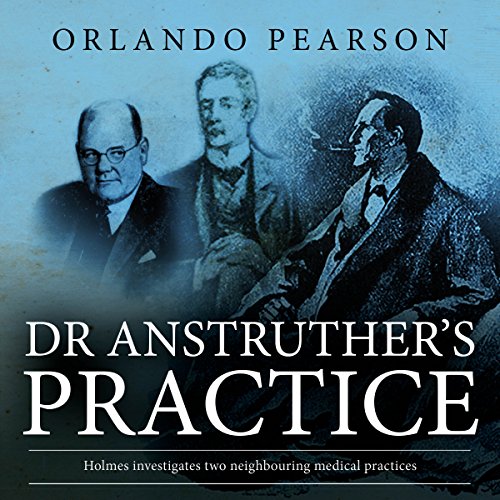 Cover of Dr. Anstruther's Practice