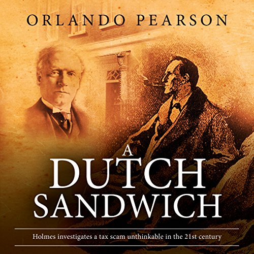 Cover of A Dutch Sandwich