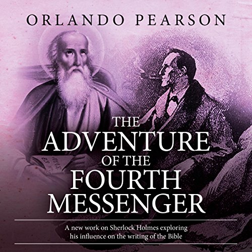 Cover of The Adventure of the Fourth Messenger