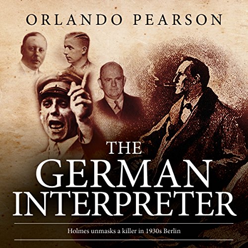 Cover of The German Interpreter