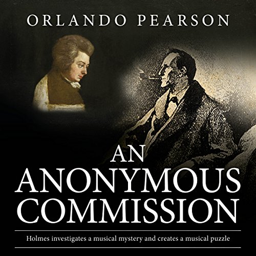 Cover of An Anonymous Commission