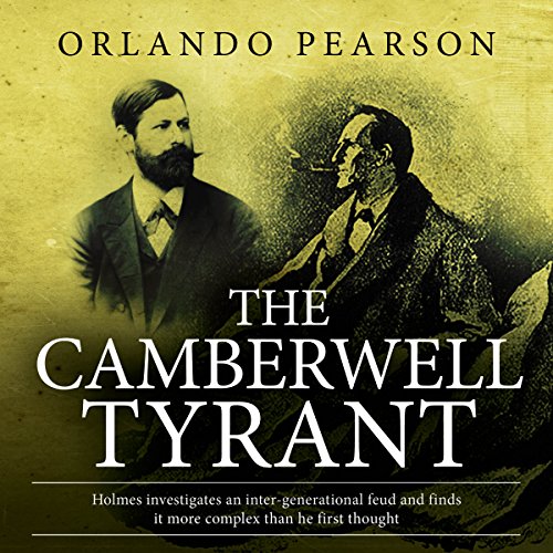 Cover of The Camberwell Tyrant