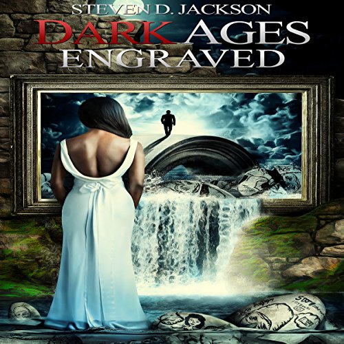 Cover of Dark Ages Engraved: Volume 1