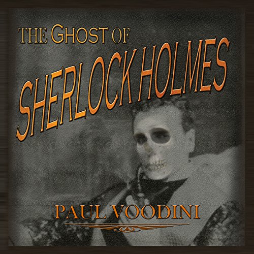 Cover of The Ghost of Sherlock Holmes